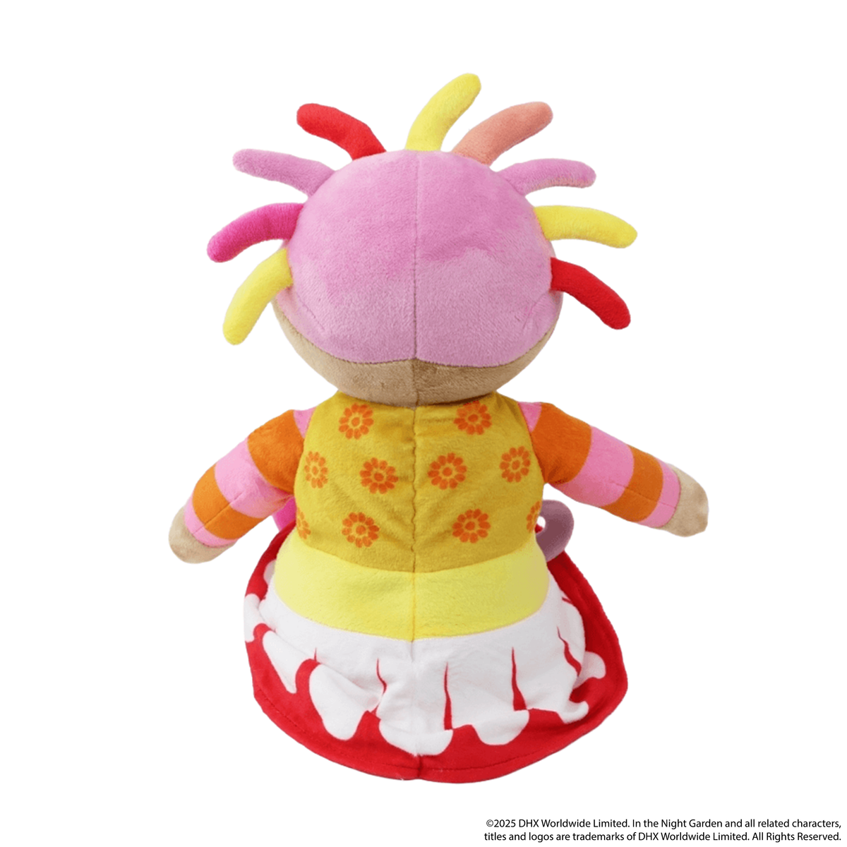 Warmies In The Night Garden Upsy Daisy Plush