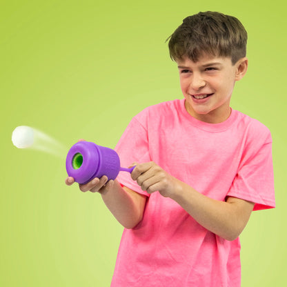 NeeDoh Booper Air Launcher Fidget Toy