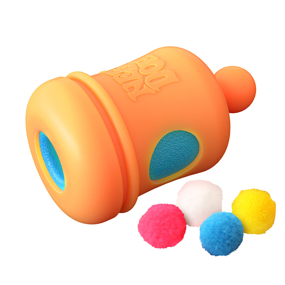NeeDoh Booper Air Launcher Fidget Toy