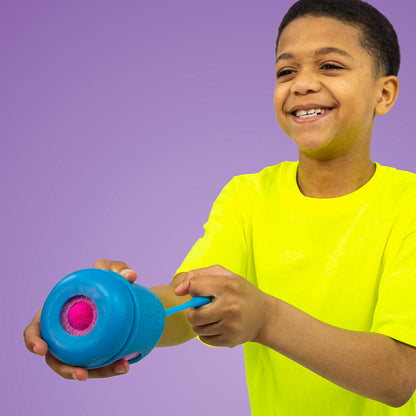 NeeDoh Booper Air Launcher Fidget Toy