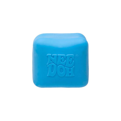 NeeDoh Color Change Cube Groovy Squishy Fidget Toy