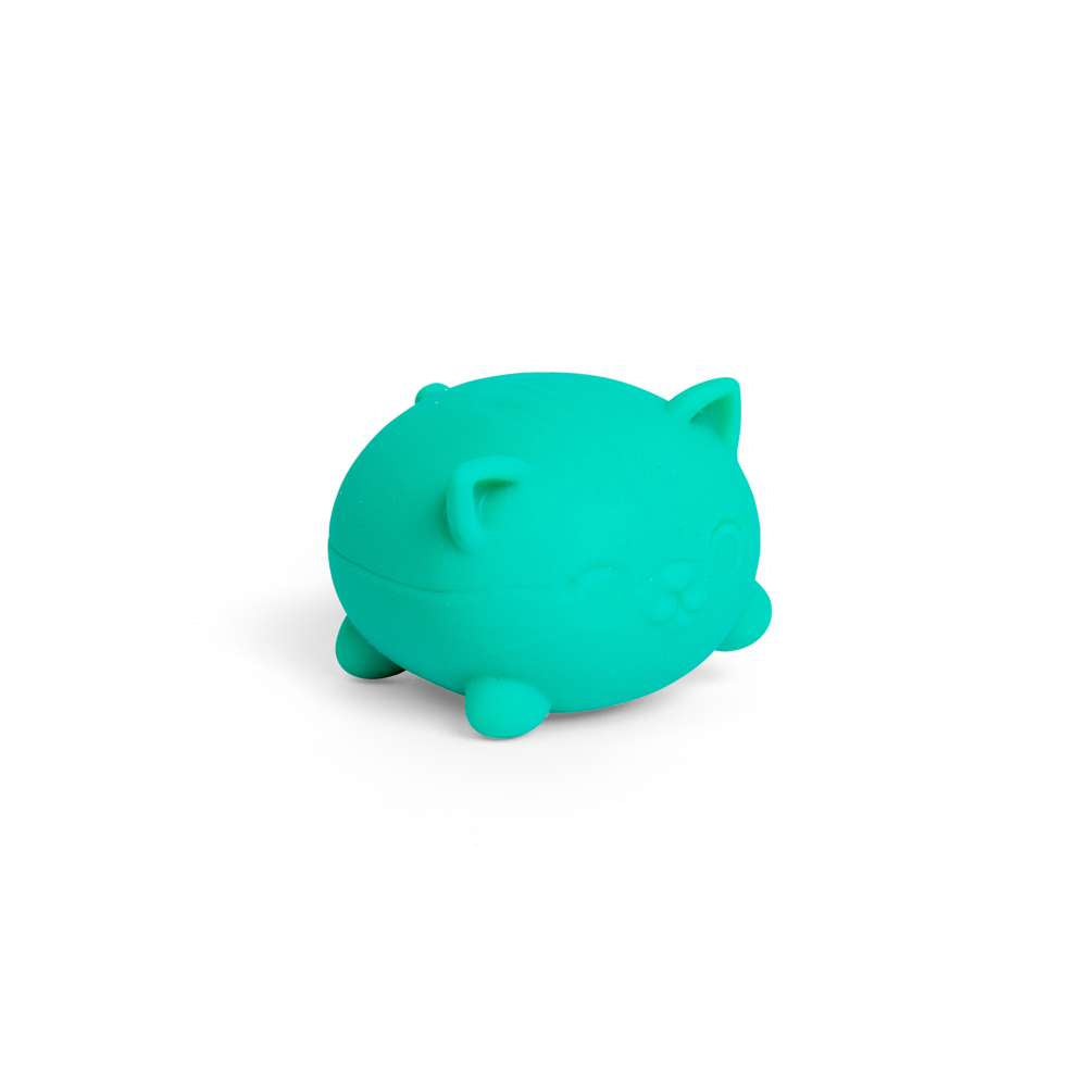 NeeDoh Teenie Cool Cats Squishy Fidget Toy 3 Pack