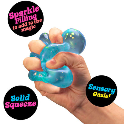 NeeDoh Dream Drop Raindrop Squishy Fidget Toy