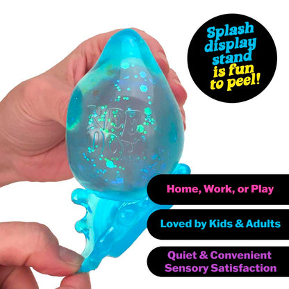 NeeDoh Dream Drop Raindrop Squishy Fidget Toy