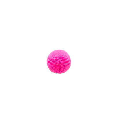 NeeDoh Teenie Fuzzball Velvet Squeeze Groovy Squishy Fidget Toy 3 Pack