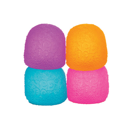NeeDoh Gumdrop Super Solid Squish Sweet Themed Hard Squeeze Fidget Toy