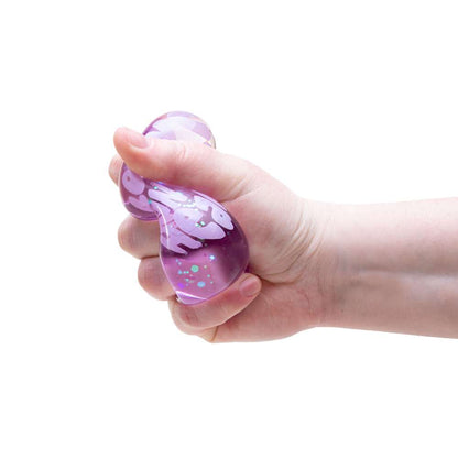 NeeDoh Good Vibes Only Heart Fidget Toy