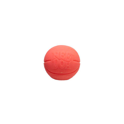 NeeDoh Teenie Hot Shots Sports Ball Fidget Toy 4 Pack