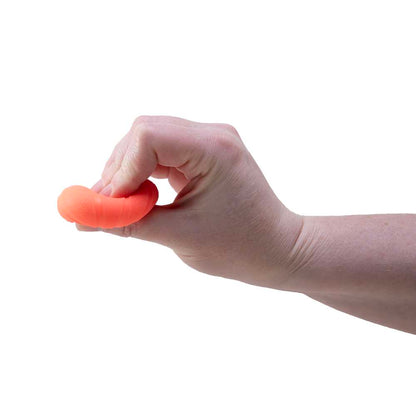 NeeDoh Teenie Hot Shots Sports Ball Fidget Toy 4 Pack