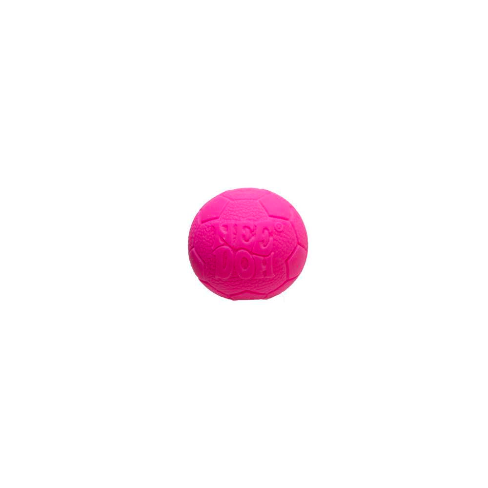 NeeDoh Teenie Hot Shots Sports Ball Fidget Toy 4 Pack
