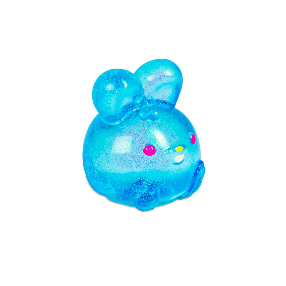 NeeDoh Jelly Hops Bunny Scented Groovy Squishy Fidget Toy