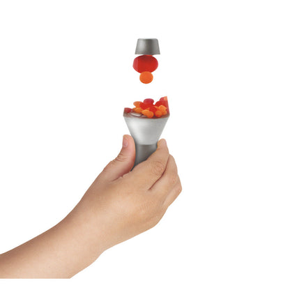 NeeDoh Lava Squish N Flow Classic Lamp Squishy Fidget Toy