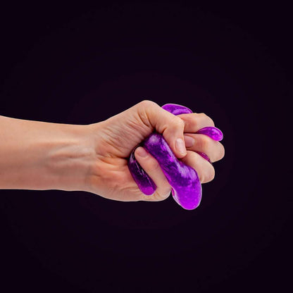 NeeDoh Lava Instant Slime Lamp Shaped Fidget Toy 3 Pack