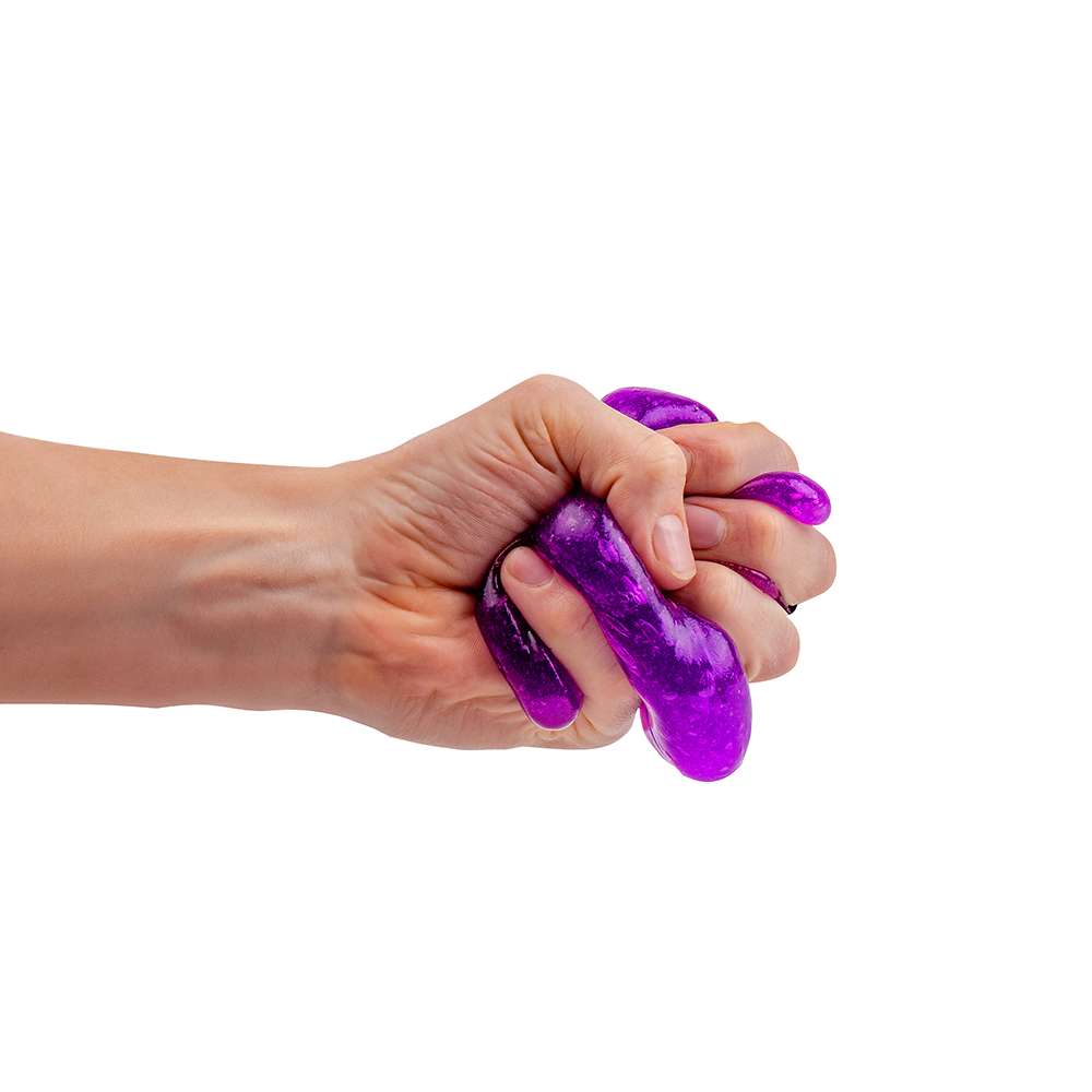 NeeDoh Lava Instant Slime Lamp Shaped Fidget Toy 3 Pack