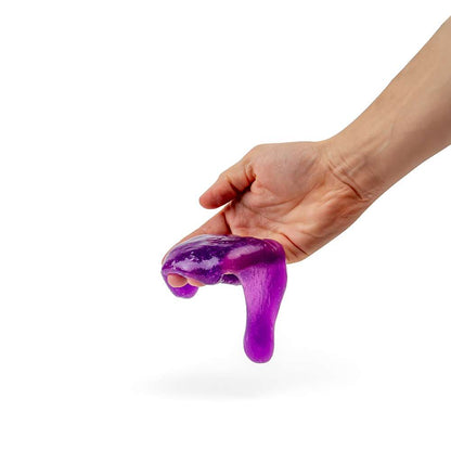 NeeDoh Lava Instant Slime Lamp Shaped Fidget Toy 3 Pack