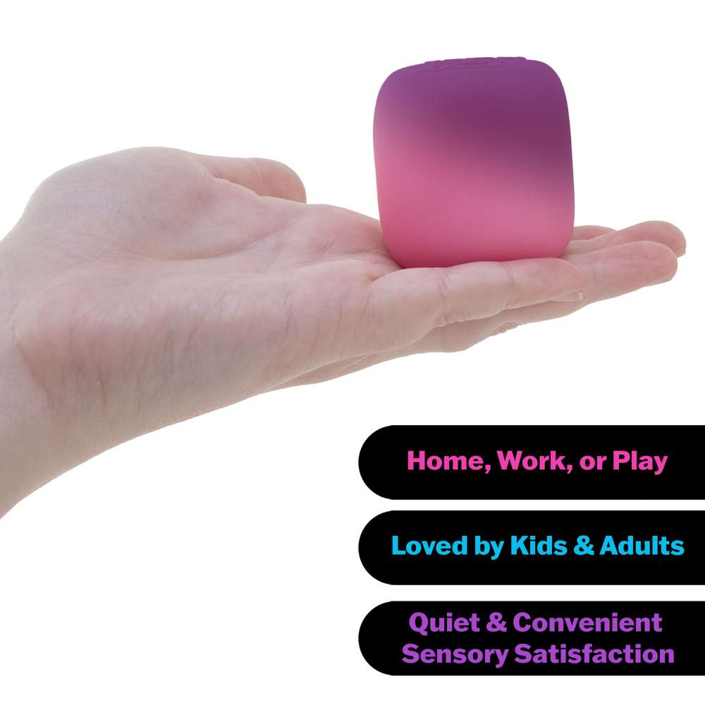 NeeDoh Mello Mallo Marshmallow Groovy Squishy Fidget Toy