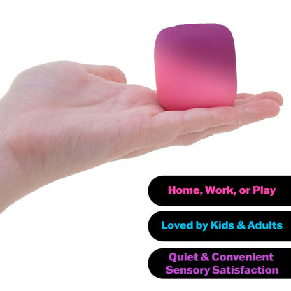 NeeDoh Mello Mallo Marshmallow Groovy Squishy Fidget Toy