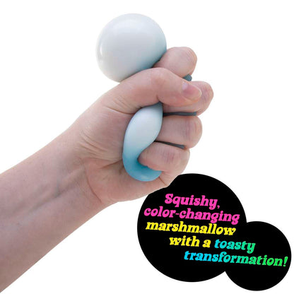 NeeDoh Mello Mallo Marshmallow Groovy Squishy Fidget Toy