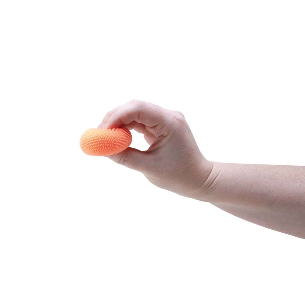 NeeDoh Teenie FuzzBall Stress Ball 4-Pack Assorted