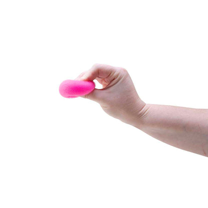 NeeDoh Teenie FuzzBall Stress Ball 4-Pack Assorted