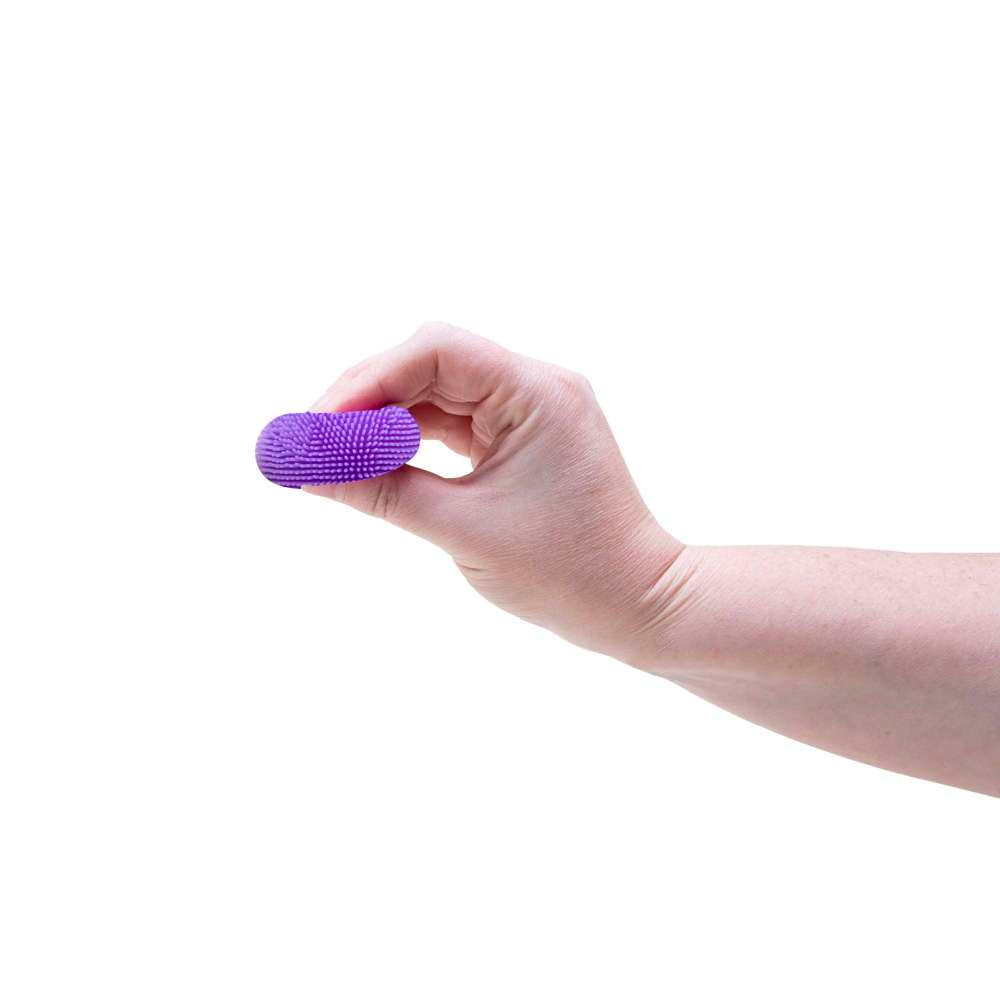NeeDoh Teenie FuzzBall Stress Ball 4-Pack Assorted