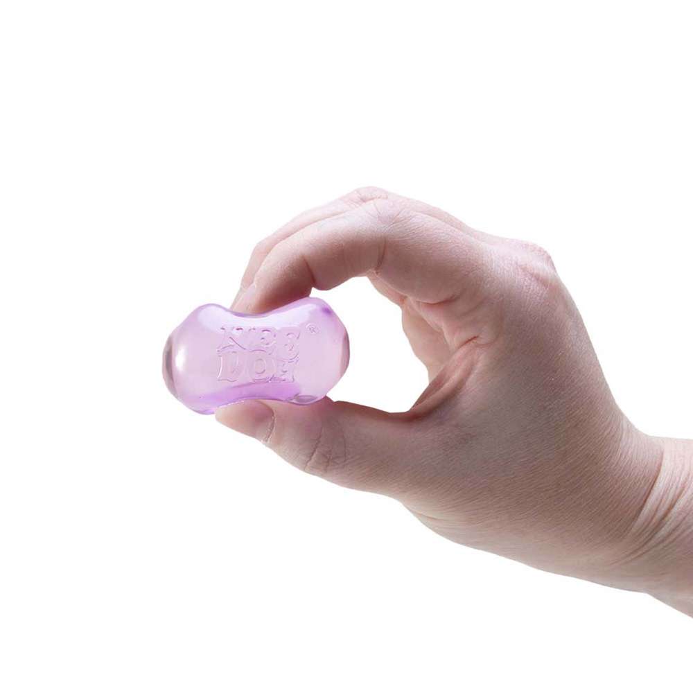 NeeDoh Nice Ice Baby Groovy Squishy Fidget Toy 4 Pack