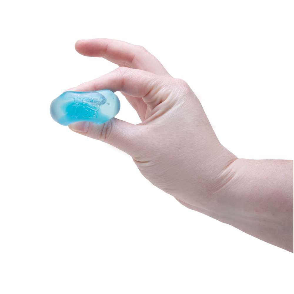 NeeDoh Nice Ice Baby Groovy Squishy Fidget Toy 4 Pack