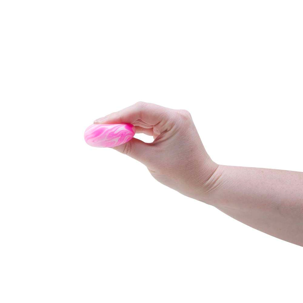 NeeDoh Teenie Swirl Marbled Squishy Fidget Toy 4 Pack