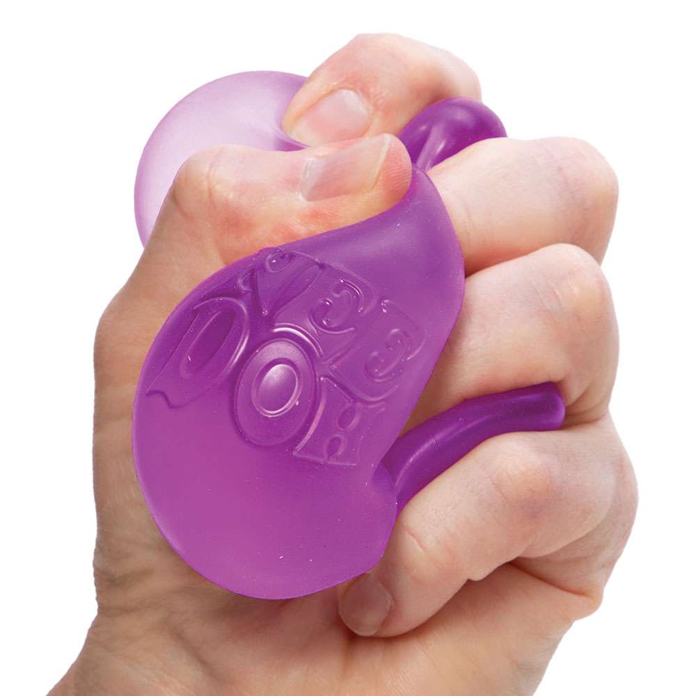 NeeDoh Nice Cube Super Solid Squish Fidget Toy