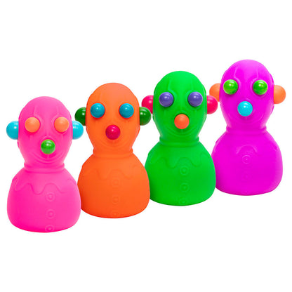 NeeDoh Panic Pete Squishy Fidget Toy
