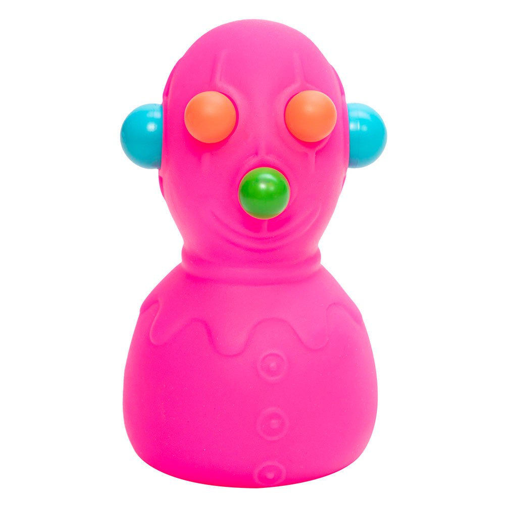 NeeDoh Panic Pete Squishy Fidget Toy