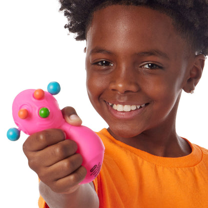 NeeDoh Panic Pete Squishy Fidget Toy