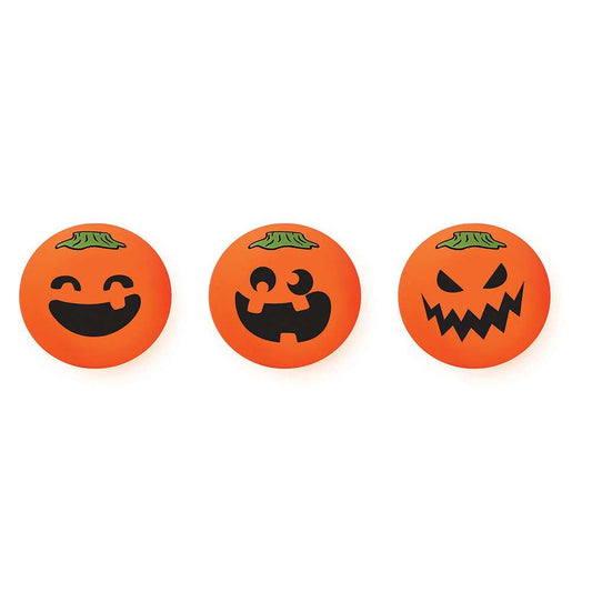 NeeDoh Teenie Jack-Glow Lanterns 3 Pack