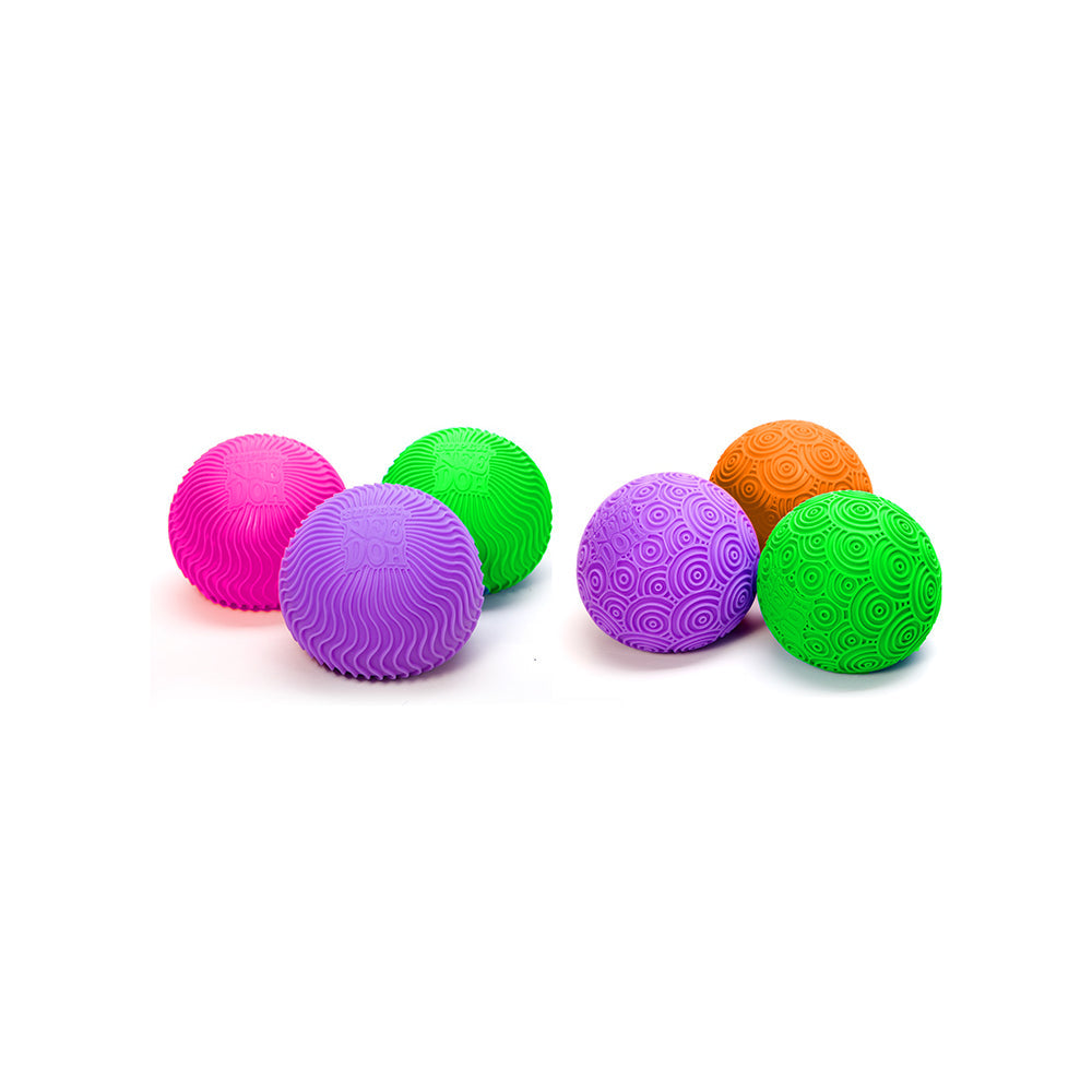 NeeDoh Super Ripples Groovy Squishy Fidget Toy