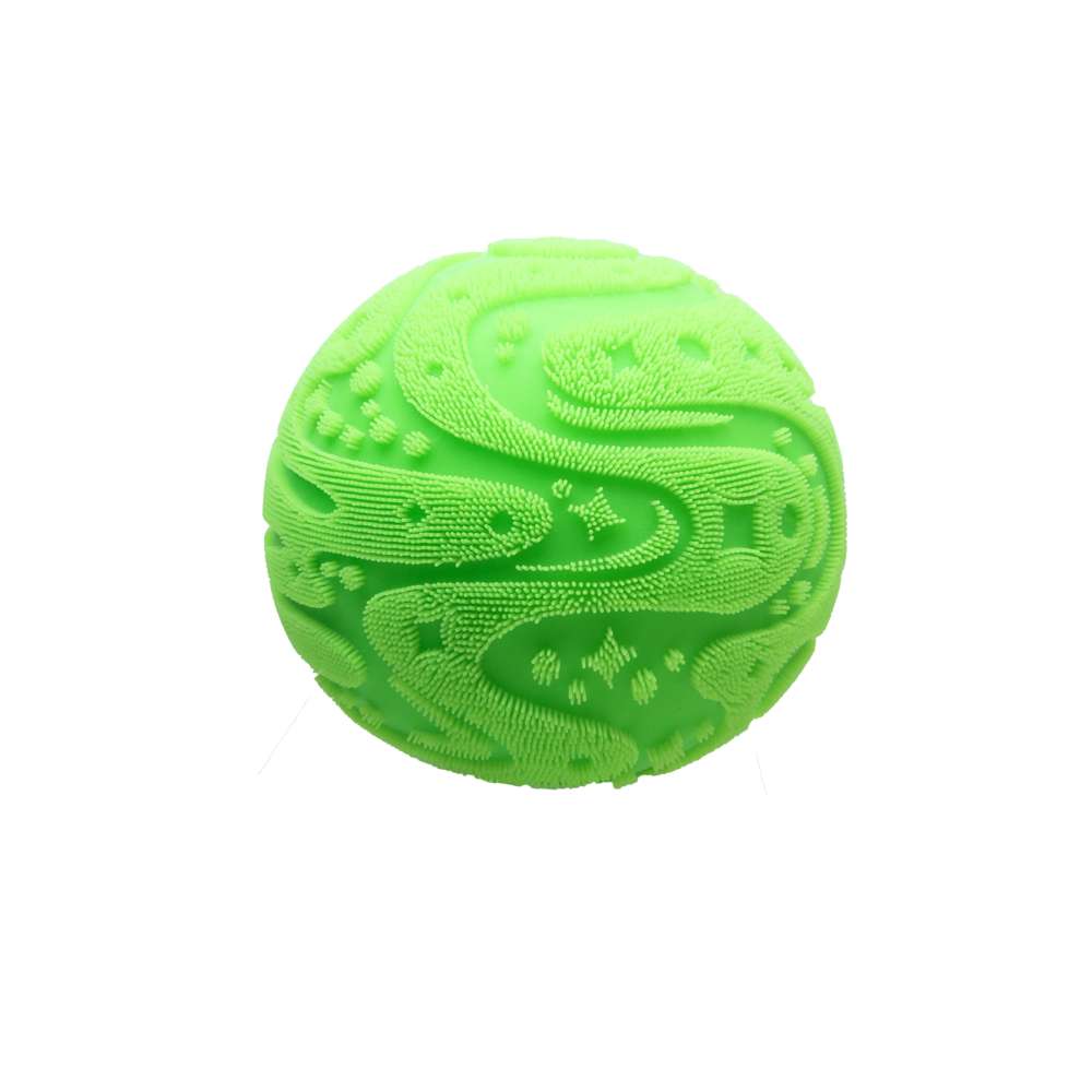 NeeDoh Super FuzzBall Velvet Squeeze Stress Ball