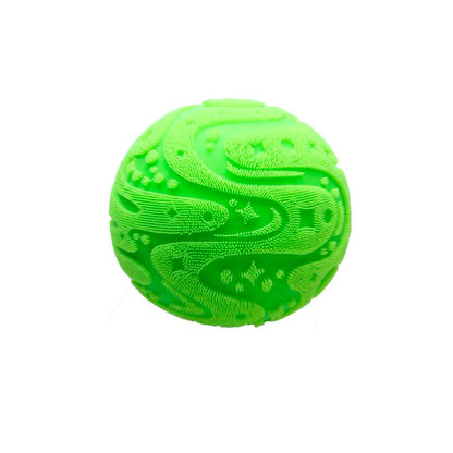 NeeDoh Super FuzzBall Velvet Squeeze Stress Ball