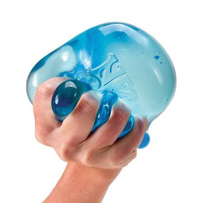 NeeDoh Niceberg Super Solid Squish Large Ice Cube Fidget Toy