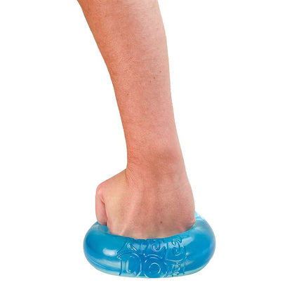 NeeDoh Niceberg Super Solid Squish Large Ice Cube Fidget Toy