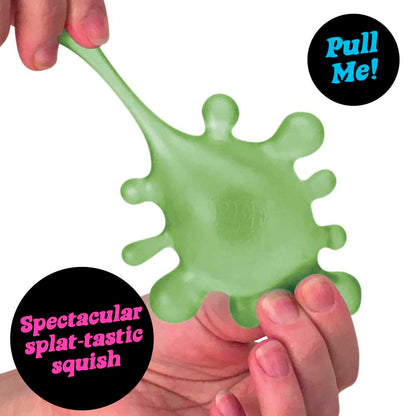 NeeDoh Sploot Splat Super Solid Squish Fidget Toy