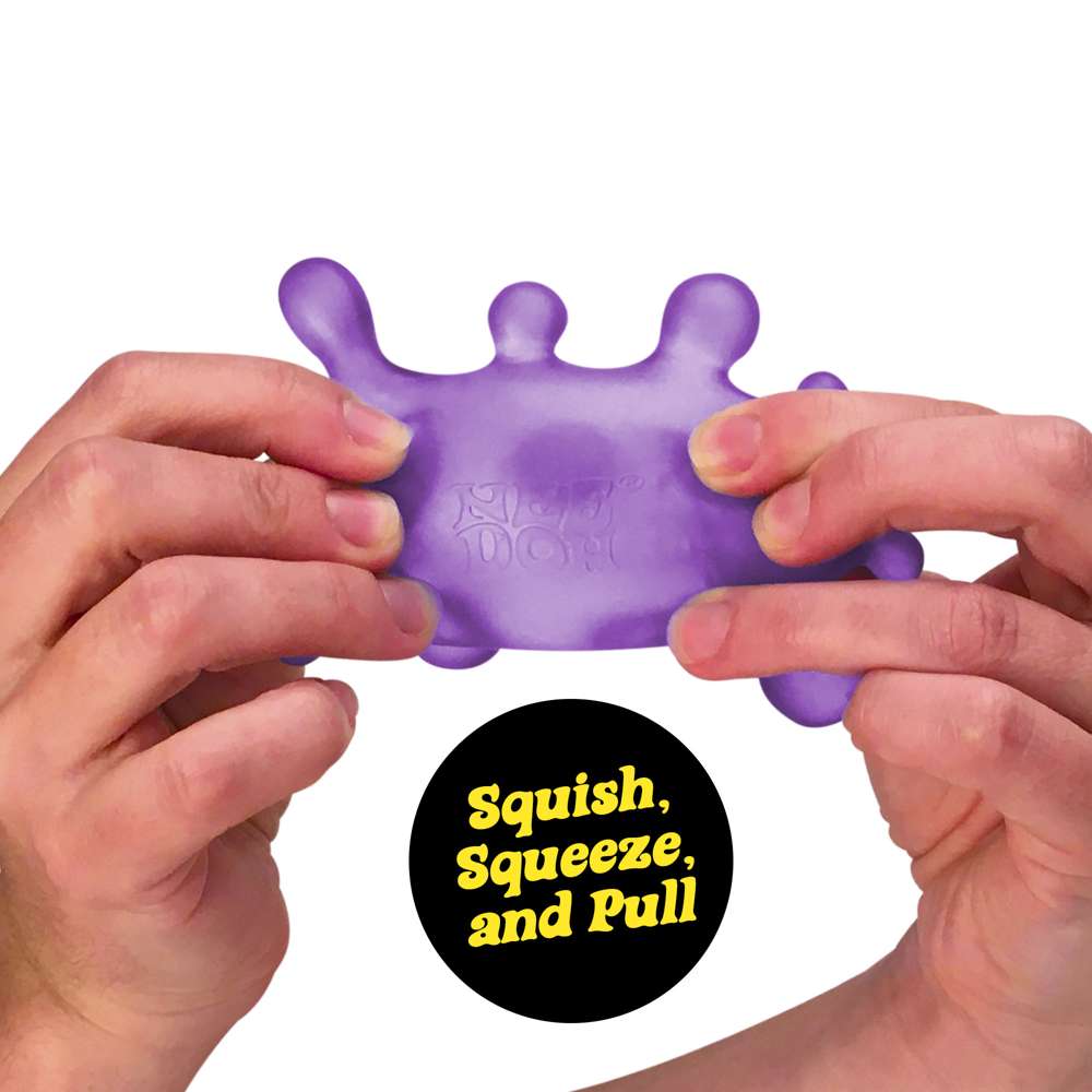 NeeDoh Sploot Splat Super Solid Squish Fidget Toy