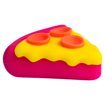 NeeDoh Squeezza Pizza Shaped Groovy Squishy Fidget Toy