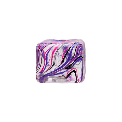 NeeDoh Niceberg Swirl Super Solid Squish Large Ice Cube Fidget Toy
