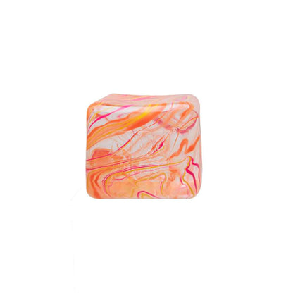 NeeDoh Niceberg Swirl Super Solid Squish Large Ice Cube Fidget Toy