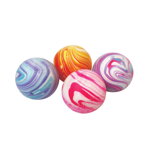 NeeDoh Teenie Singles Classic Groovy Stress Ball 4 Pack Assorted
