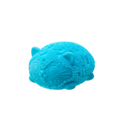 NeeDoh Fuzz Ball Wild Cats Velvet Squishy Fidget Toy