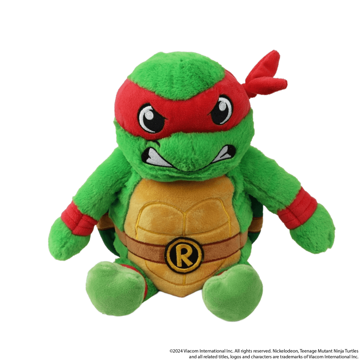 Warmies Raphael Teenage Mutant Ninja Turtle