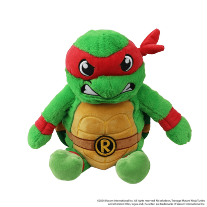 Warmies Raphael Teenage Mutant Ninja Turtle