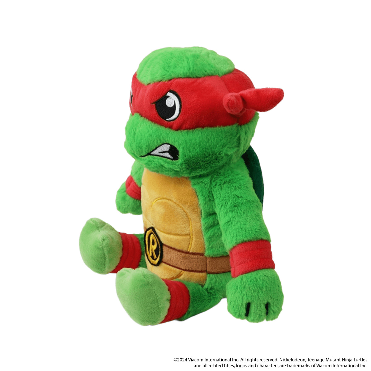 Warmies Raphael Teenage Mutant Ninja Turtle