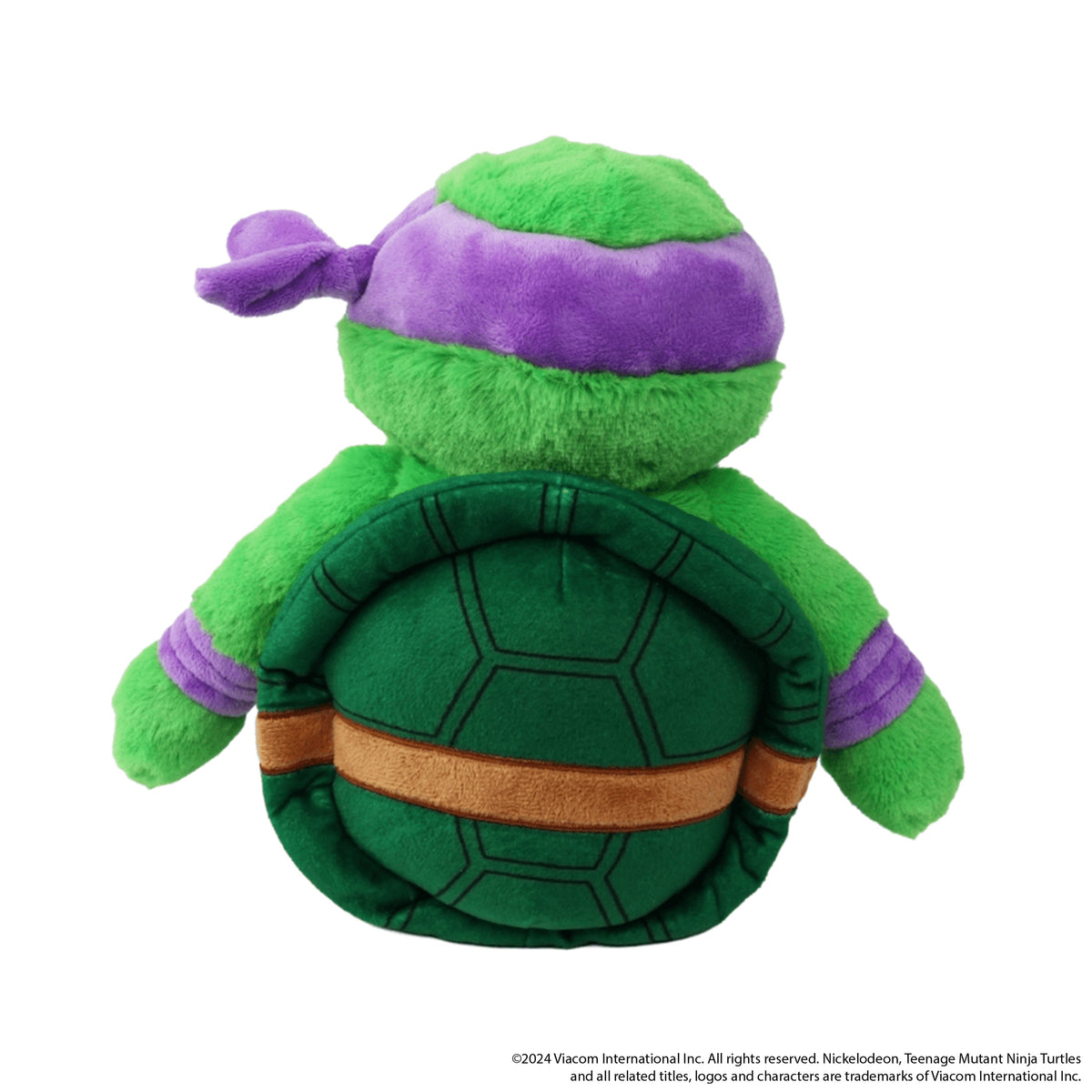 Warmies Donatello Teenage Mutant Ninja Turtle Plush Toy