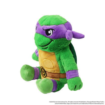 Warmies Donatello Teenage Mutant Ninja Turtle Plush Toy